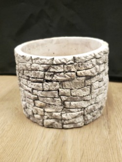 Ceramic Stone Planter
